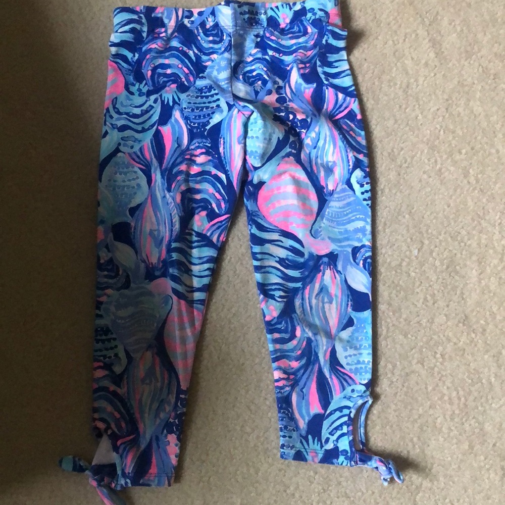 Lilly Pulitzer leggings